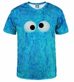 Aloha From Deer Unisex's Cookie Monster T-Shirt TSH AFD955