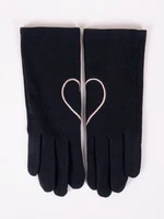 Yoclub Woman's Gloves RES-0066K-AA50-001