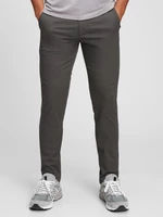 GAP Kalhoty modern khaki skinny - Pánské