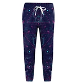 Mr. GUGU & Miss GO Kids's Sweatpants SWPN-K-PC1638 Navy Blue