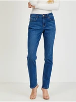 Orsay Blue Ladies Boyfriend Jeans - Women