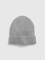 Women's grey winter hat GAP