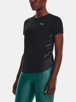 Under Armour T-Shirt UA Iso-Chill Laser Tee II-BLK - Women