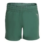 Kids shorts ALPINE PRO GEDARO foliage green