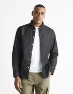 Celio Denim Shirt Baden - Men