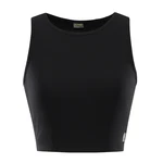 Women's tank top nax NAX ULEWA black