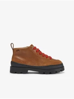 Brown Girls' Leather Shoes Camper Brutus - unisex