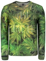 Bittersweet Paris Unisex's Weed Sweater S-Pc Bsp011