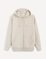 Celio Sweatshirt Becolo hooded - Men