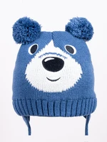 Yoclub Kids's Boy's Winter Hat CZZ-0429C-AA20