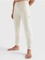 Creamy Men's Sweatpants Tommy Hilfiger - Men