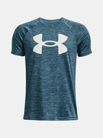 Under Armour T-Shirt UA Tech Twist SS-BLU - Guys