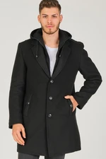 Cappotto da uomo dewberry