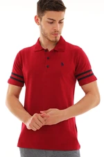 Polo da uomo  dewberry