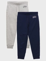 GAP Sweatpants with logo, 2pcs - Men