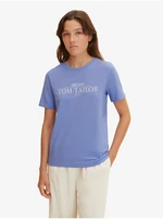 Light purple Women T-Shirt Tom Tailor Denim - Women