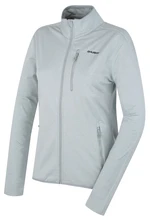 Women's sweatshirt HUSKY Ane L lt. Grey