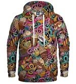 Aloha From Deer Unisex's Love Thy Ice Cream Hoodie H-K AFD353