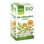 Apotheke BIO Na odkyselení s měsíčkem nálevové sáčky 20x1,5