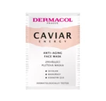 Dermacol Caviar Energy pleťová maska 2x8 ml