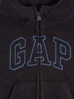 GAP Kids Hoodie Fleece - Boys