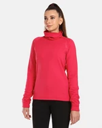 Women's coral functional sweatshirt Kilpi ROLO-W
