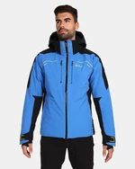 Men's blue ski jacket Kilpi Hyder-M