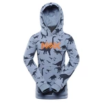 Blue Children's Sweatshirt NAX Ziardo