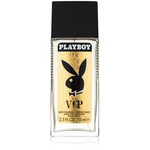 Playboy VIP For Him deodorant s rozprašovačem pro muže 75 ml