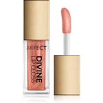 Affect Lip Gloss olej na rty s hydratačním účinkem odstín Sugar 3,2 ml