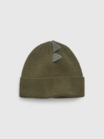 Dark Green Children's Cap GAP