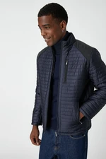 Koton Men's Navy Blue Jacket