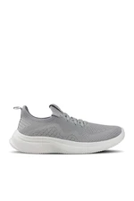 Slazenger Sneakers - Gray - Flat