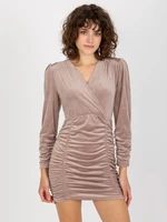 Dress-RP-SK-8199.01-dark beige