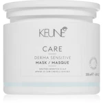 Keune Care Derma Sensitive Mask hydratační maska na vlasy pro citlivou pokožku hlavy 200 ml