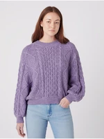 Női pulóver Wrangler Knitwear