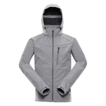 Men's softshell jacket with membrane ALPINE PRO LANC high rise