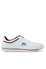 Slazenger Mojo I Sneaker Mens Shoes White / Red