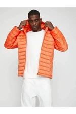 Koton Men's Coat Orange 3wam20155hw