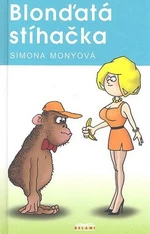 Blonďatá stíhačka - Simona Monyová