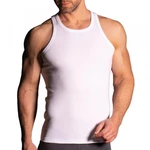 Lama tank top M-4002TT01 Pánský nátělník 2XL bílá