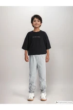 LC Waikiki Lw - Elastic Waist Boy Trousers