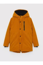 LC Waikiki Hooded Boy's Coat