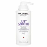 Goldwell Dualsenses Just Smooth 60sec Treatment maska wygładzająca do niesfornych włosów 500 ml