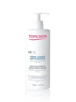 Topicrem Telový krém na hrubú a suchú pokožku UR10 (Anti Roughness Smoothing Cream) 500 ml