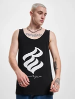 Men's tank top Basic New York black/white