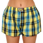 Women's briefs Styx classic rubber multicolored