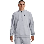 Pánská bavlněná mikina Under Armour Rival Fleece 1/2 Zip HD