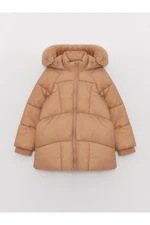 LC Waikiki Hooded Girl's Puffer Coat