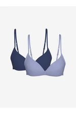 LC Waikiki Non-wireless Padded Plain First Bra 2 Pack